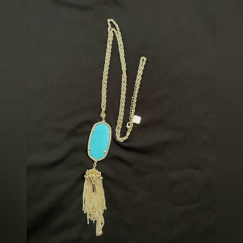 Kendra Scott Rayne Necklace